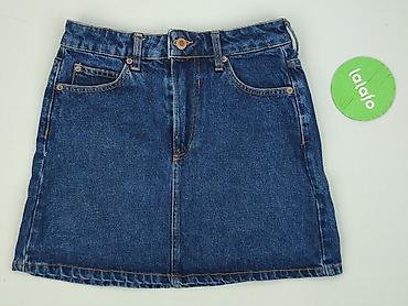pull and bear jeans: Bershka, Spódnica damska, rozmiar XS — 2