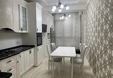 kant flat: 3 комнаты, 110 м², Филармония Элитка, 5 этаж, Дизайнерский ремонт — 5