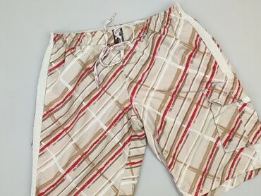 Trousers: Shorts for men, S (EU 36), condition - Good