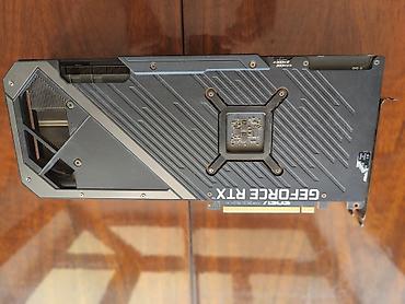 комтер: Видеокарта для ПК, Б/у, Asus, GeForce RTX, 8 ГБ — 3
