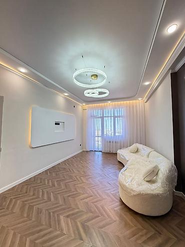 capstroy: 2 комнаты, 79 м², БГУ Элитка, 9 этаж, Евроремонт — 2