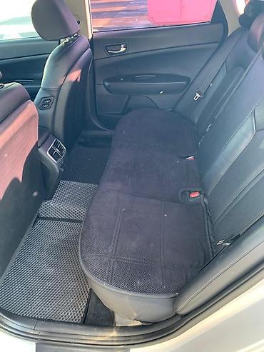 Kia: Kia K5: 2021 г., 2 л, Автомат, Газ, Седан — 13