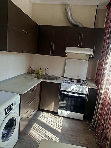 10мкр квартиры: 1 комната, 38 м², 10 мкр 105 серия, 5 этаж, Дизайнерский ремонт — 6