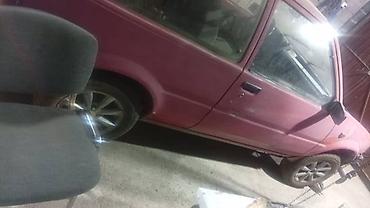 range over: Toyota Starlet: 1986 г., Механика, Бензин, Хэтчбэк — 4