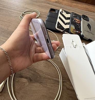 Mobil telefonlar: IPhone 11, 64 GB, Deep Purple, Face ID — 5