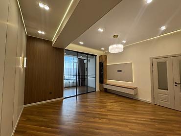 квартиры в кызыл аскере: 3 комнаты, 80 м², 15 этаж, Евроремонт — 2