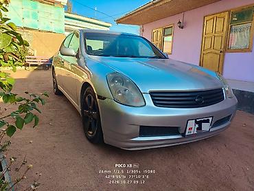 крепление для телефона в машину: Nissan Skyline: 2003 г., 2.5 л, Автомат, Бензин, Седан — 3