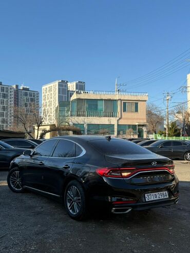 Hyundai: Hyundai Grandeur: 2019 г., 3 л, Газ at lalafo.kg — 21 Hyundai: Hyundai Grandeur: 2019 г., 3 л, Газ — 21