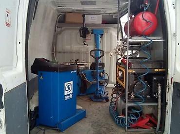 Шиномонтаж: Вулканизация на выезд! Наши услуги : Выезд от 500с Заклеить колесо — 3