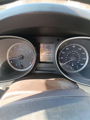 4a fe: Hyundai Santa Fe: 2018 г., 2.4 л, Автомат, Бензин, Кроссовер — 5