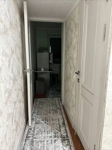 однокомнатная квартира долгосрочная: 1 комната, Риэлтор, С подселением, С мебелью полностью