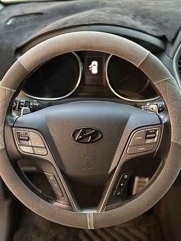 хундай аванте 1: Hyundai Santa Fe: 2016 г., 2.2 л, Автомат, Дизель, Кроссовер — 8