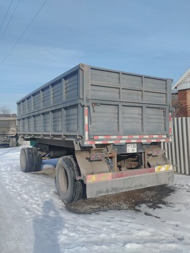 Транспорт: Прицеп, Новый