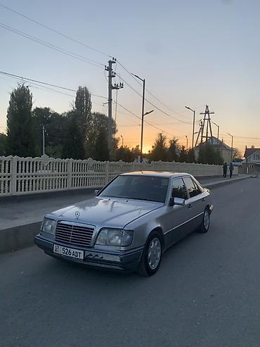 ауди с4 4 2: Mercedes-Benz W124: 1994 г., 2.2 л, Кол менен иштөөчү, Бензин, Седан — 5