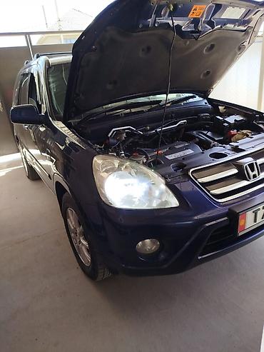хонда аккорд 2007: Honda CR-V: 2006 г., 2 л, Автомат, Бензин, Кроссовер — 9