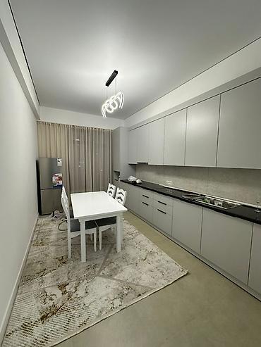 Продажа квартир: 1 комната, 56 м², Элитка, 11 этаж, Евроремонт — 2