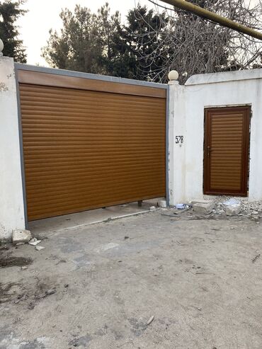 Qaraj darvazaları: Avtomatik jalüz və seksional qaraj qapılarımız, texnologiya sahəsində — 19