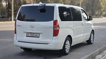 Hyundai: Hyundai Starex: 2019 г., 2.5 л, Автомат, Дизель, Бус — 6