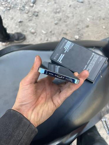 iphone 13mini: IPhone 13 Pro, Б/у, 128 ГБ, Sierra Blue, Коробка, 73 % — 5