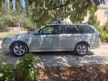 wagon: Nissan Primera: 2001 г., 1.8 л, Механика, Бензин, Универсал — 3