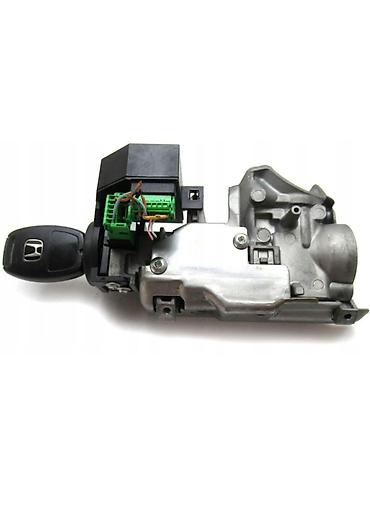 Ключи: Ключ Honda 2005 г., Новый, Оригинал, Япония — 7