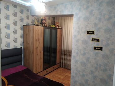 Uzunmüddətli kirayə mənzillər: Salam ev uzunmuddetli verilir. QARA QARAYEV METROSU İLE 300 metr — 6