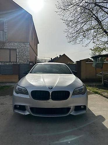 obd2 cena: M-PAKET F10 N57 ZA BMW 530 OD 2010. DO 2017. GOD. | Bmw 530d 245ks — 2