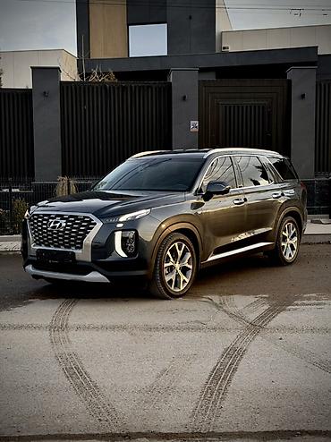 Hyundai: Hyundai Palisade: 2020 г., 2.2 л, Автомат, Дизель, Кроссовер — 1