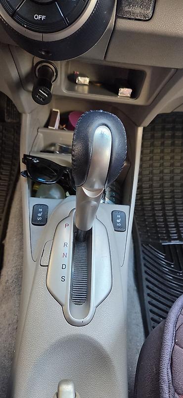 xarab masin: Honda Insight: 1.3 l | 2009 il Hetçbek — 7
