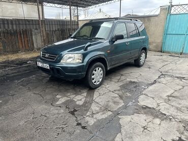 Honda: Honda CR-V: 1997 г., 2 л, Автомат, Бензин, Кроссовер