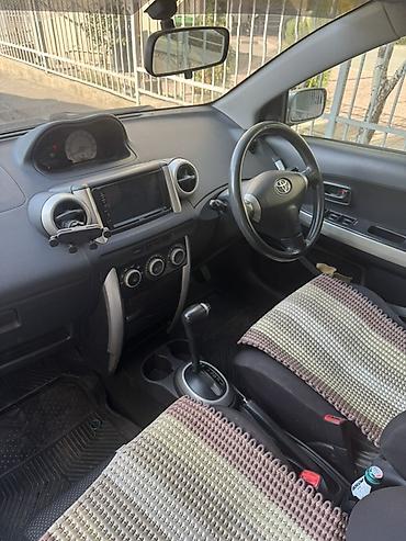 чехол на тойота ист: Toyota Ist: 2003 г., 1.3 л, Автомат, Бензин, Хэтчбэк — 2