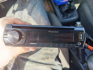 Avtoelektronika: Pioneer DEH-X3550UI avtomobil maqnitofonu - Pioneer 3550Uİ. Köhne ve — 2