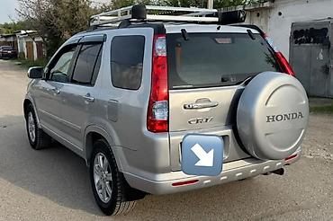 хонда срв 2000: Honda CR-V: 2005 г., 2.4 л, Автомат, Бензин, Кроссовер — 3