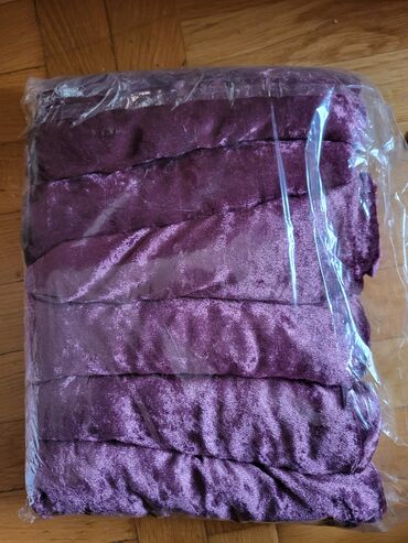 frotir prekrivači: Color - Purple