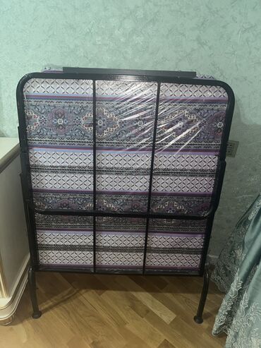 Çarpayılar: Yeni, Təknəfərlik çarpayı, Matras ilə