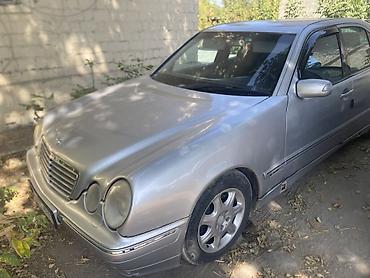 бмв магнитола 53: Mercedes-Benz E-Class: 2000 г., 2.7 л, Автомат, Дизель, Седан — 3