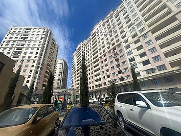 iceriseher ev satilir: 2 otaqlı, Yeni tikili, 44 kv. m — 2