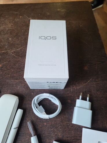 iqos baku qiymeti: Iqos 3 yenidir ideal vezyetdedi temizleyicisi cubuq temizleyeni