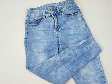 8278 jeans: Jeansy damskie, rozmiar S — 1
