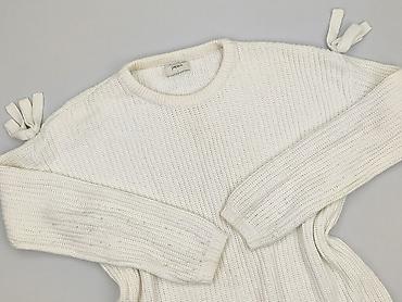 sweter turecki: Papaya, Sweter damski, rozmiar L — 1