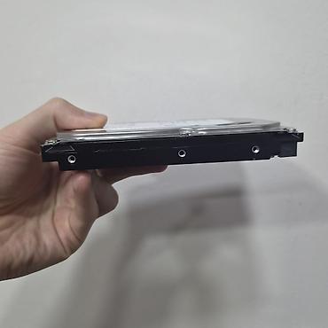 se electronics: Накопитель для ПК, Новый, Seagate, HDD, 512 ГБ, 3.5", Для ПК — 3