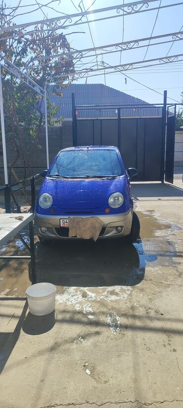 хюндай грандеур: Daewoo Matiz: 2006 г., 1 л, Механика, Бензин, Хетчбек