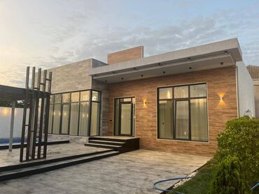 Həyət evləri və villaların satışı: Mərdəkan 4 otaqlı, 130 kv. m, Yeni təmirli — 12