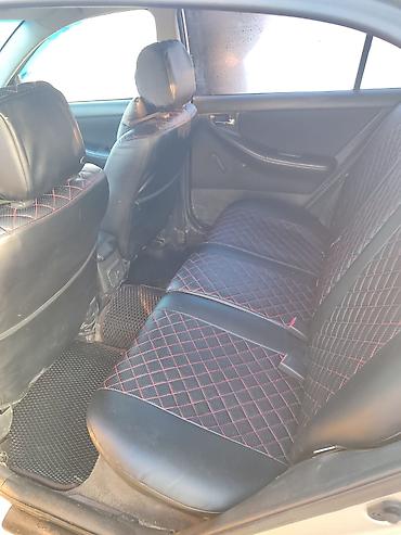 Toyota: Toyota Corolla: 2005 г., 1.4 л, Механика, Бензин, Хэтчбэк — 10