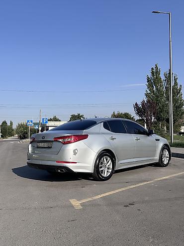 киа к5 ош: Kia K5: 2010 г., 2 л, Автомат, Бензин, Седан — 2
