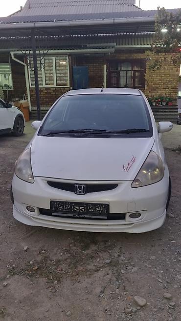 электро машины мини: Honda Fit: 2002 г., 1.5 л, Автомат, Бензин, Хэтчбэк — 4