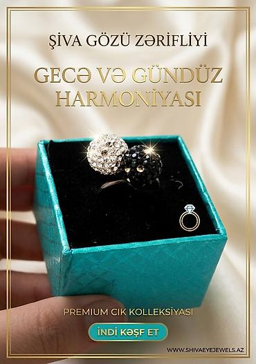 Üzüklər: Üzük, Gümüş, Əqiq — 3