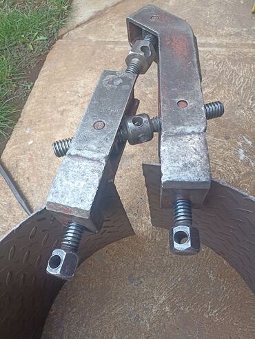 Ostali alati i mašine: Alat za dosavijanje (spajanje krajeva) već savijenih cevialat služi na lalafo.rs — 9 Ostali alati i mašine: Alat za dosavijanje (spajanje krajeva) već savijenih cevialat služi — 9