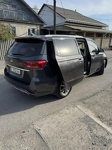 sprinter 516: Kia Carnival: 2020 г., 2.2 л, Автомат, Дизель, Минивэн — 6