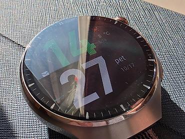 koton torbe: Huawei Watch 4 Pro Titanium – eSIM, titanijumsko kućište i safirno — 8
